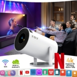 Ανακαλύψτε τον Μίνι Προτζέκτορα 720p για το Σπίτι σας