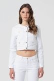 Fracomina Gunaikeio Jacket Cropped 9 – €53.40 | Notos