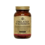 SOLGAR Chelated Magnesium Προσφορές στο Pharmacy Online