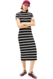 Tommy Hilfiger γυναικείο midi φόρεμα ribbed – €94.43 | Notos