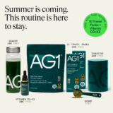 Product Pouch New – €87 | AG1-Athletic Greens