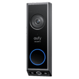 eufy Security E340: Έξυπνο Video Doorbell με Διπλή Κάμερα & AI Ανίχνευση -30%