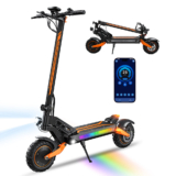 Ανακαλύψτε την περιπέτεια με το W12 Off-Road E-Scooter
